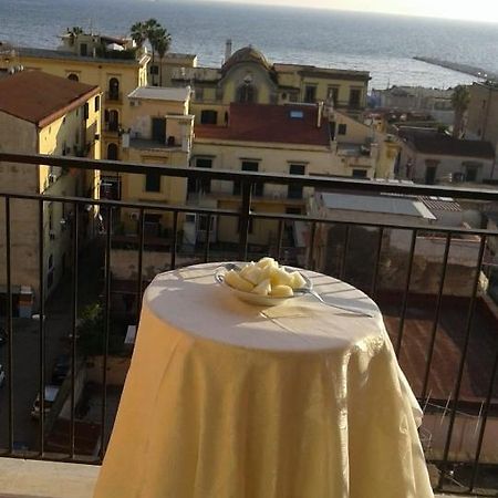 Апартаменты Napoli "Da Antonio" Экстерьер фото
